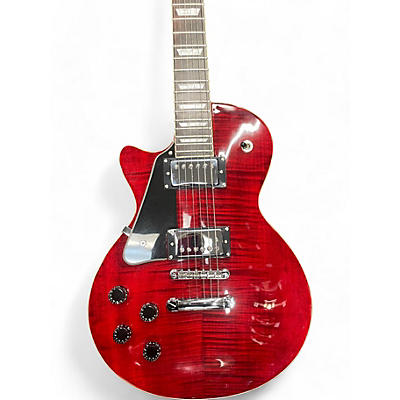 Agile Used Agile AL-2000 Cherry Electric Guitar