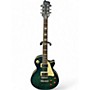 Used Agile AL-2000 LAGOON BLUE BURST Solid Body Electric Guitar LAGOON BLUE BURST