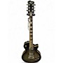Used Agile AL-2000 TRANS BLACK FADE Solid Body Electric Guitar TRANS BLACK FADE
