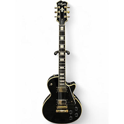 Used Agile AL-3000 MCC BLACK Solid Body Electric Guitar