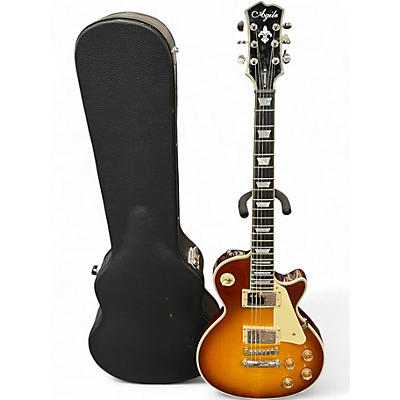 Used Agile AL-3200 MCC 2 Color Sunburst Solid Body Electric Guitar