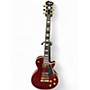 Used Agile AL-3200MCC Trans Red Solid Body Electric Guitar Trans Red