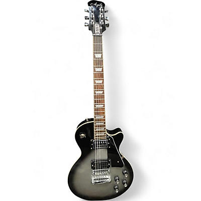 Used Agile AL2000 GREY BURST Solid Body Electric Guitar