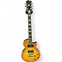Used Agile AL3100MCC Sunburst Solid Body Electric Guitar Sunburst