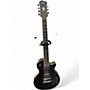 Used Agile AL3110 Black Solid Body Electric Guitar Black