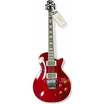 Used Agile AL3XXX Candy Apple Red Baritone Guitars