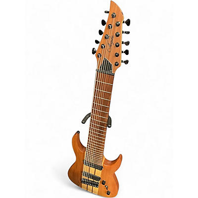 Used Agile Agile Septor Elite 1027 Natural Electric Bass Guitar