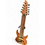Used Agile Agile Septor Elite 1027 Natural Electric Bass Guitar Natural