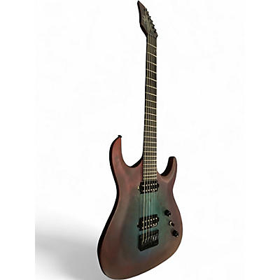 Used Agile BARITONE Red Baritone Guitars