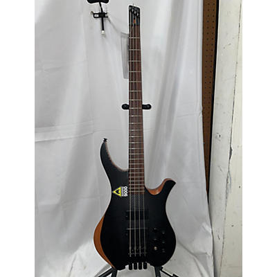 Agile Used Agile CHIRAL 434 CARBON FIBER Electric Bass Guitar