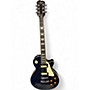 Used Agile DAUNTLESS Ocean Blue Solid Body Electric Guitar Ocean Blue