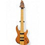 Used Agile INTERPID Natural Solid Body Electric Guitar Natural