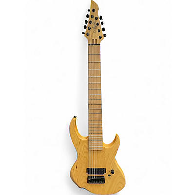 Used Agile INTREPID 930 NATURAL Solid Body Electric Guitar