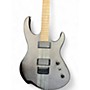 Used Agile INTREPID Charcoal Solid Body Electric Guitar Charcoal