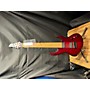 Used Agile Used Agile INTREPID PRO RED Solid Body Electric Guitar Red