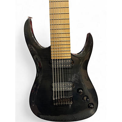 Used Agile INTREPID Trans Green Baritone Guitars