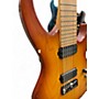 Used Agile Interceptor 8 2 Color Sunburst Solid Body Electric Guitar 2 Color Sunburst