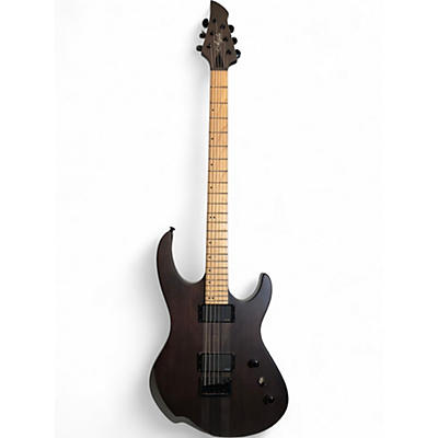 Used Agile Intrepid Pro 630 MN AMG Charcoal Baritone Guitars