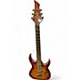 Used Agile Intrepid Tobacco Burst Solid Body Electric Guitar Tobacco Burst