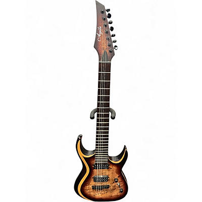 Used Agile LEGACY 727 NA Solid Body Electric Guitar