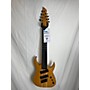 Used Agile Used Agile PENDULUM 82528 Natural Solid Body Electric Guitar Natural