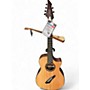 Used Agile RENAISSANCE Natural Acoustic Guitar Natural