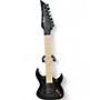Used Agile Septor 725 7 String Trans Black Solid Body Electric Guitar Trans Black