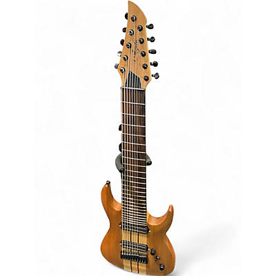 Used Agile Septor Elite 1027 PF CA  Natural Solid Body Electric Guitar