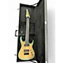 Used Agile Septor Elite 827 8 String Aquaburst Solid Body Electric Guitar Aquaburst