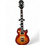 Used Agile Used Agile Single Cut cherry sunburst Solid Body Electric Guitar cherry sunburst