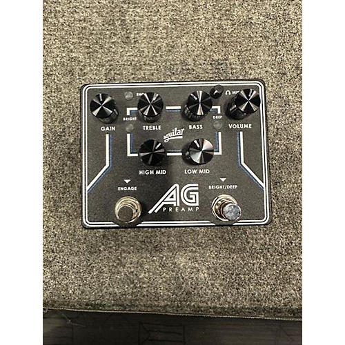 Aguilar Used Aguilar AC PREAMP Effect Pedal