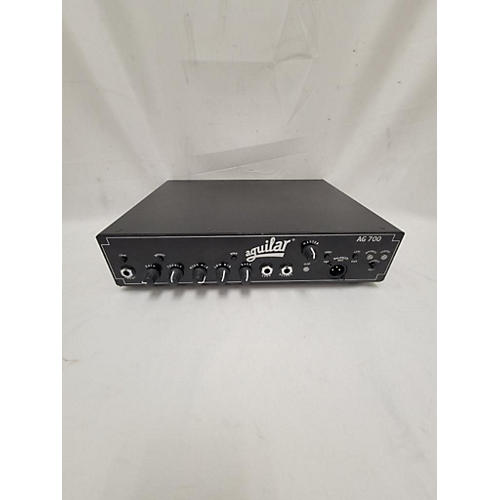 Aguilar Used Aguilar AG 700 Bass Amp Head