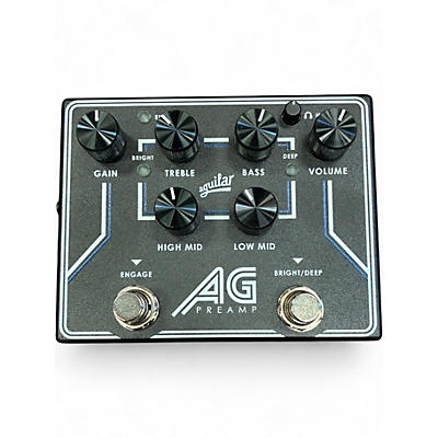 Used Aguilar AG PREAMP Effect Pedal
