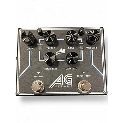 Used Aguilar AG PREAMP Guitar Preamp