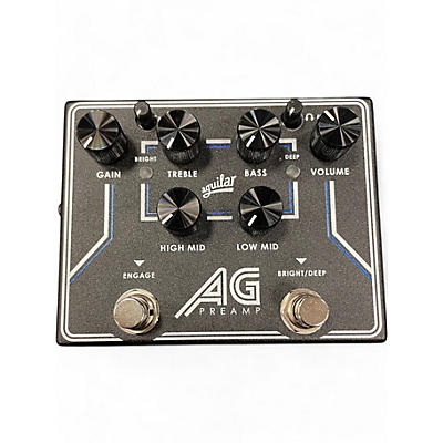 Used Aguilar AG PREAMP Guitar Preamp