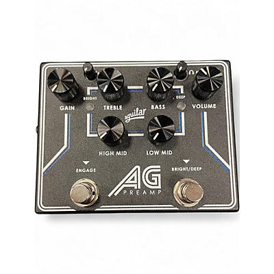 Used Aguilar AG PREAMP Guitar Preamp