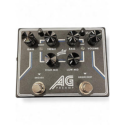 Used Aguilar AG PREAMP Guitar Preamp