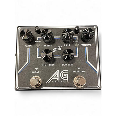 Used Aguilar AG PREAMP Guitar Preamp