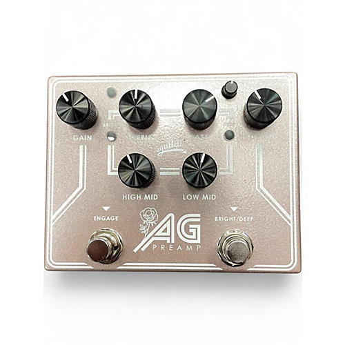 Used Aguilar AG PREAMP Pedal
