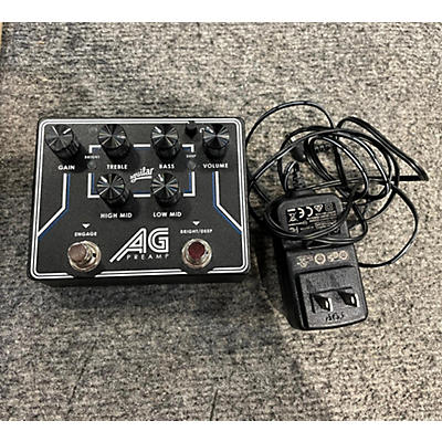 Aguilar Used Aguilar AG Preamp Bass Preamp