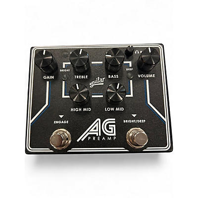 Used Aguilar AG Preamp Pedal