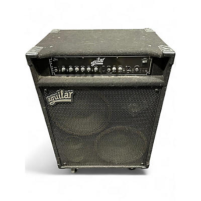 Used Aguilar AG500SC 500W Bass Amp Head