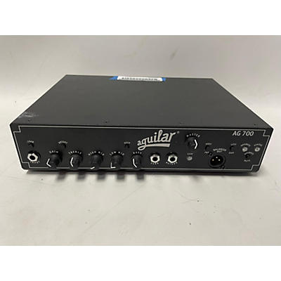 Aguilar Used Aguilar AG700 Bass Amp Head