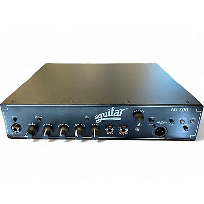 Aguilar Used Aguilar AG700 Bass Amp Head