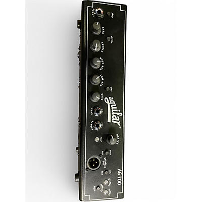 Used Aguilar AG700 Bass Amp Head