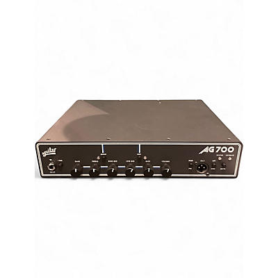 Used Aguilar AG700 Bass Amp Head