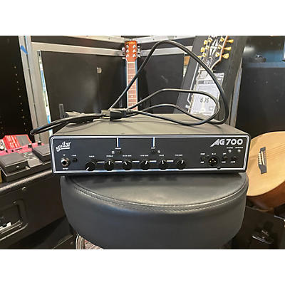 Used Aguilar AG700 Bass Amp Head