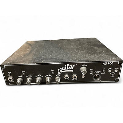 Used Aguilar AG700 Battery Powered Amp