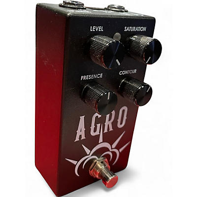 Used Aguilar AGRO Overdrive Bass Effect Pedal