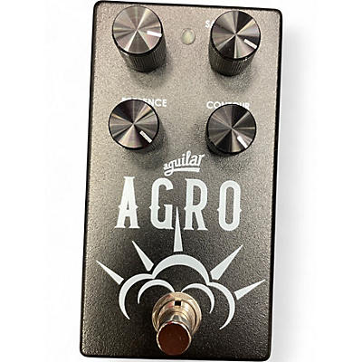 Used Aguilar AGRO Overdrive Bass Effect Pedal